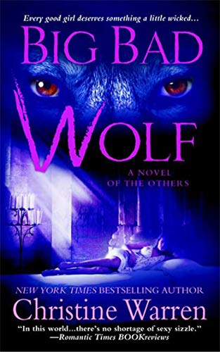 Beispielbild für Big Bad Wolf (Others) (Others Novels (Paperback)) zum Verkauf von WorldofBooks