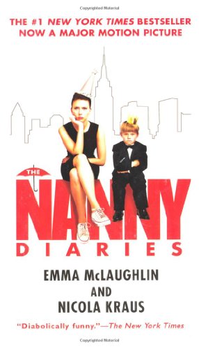 Beispielbild fr The Nanny Diaries zum Verkauf von WorldofBooks