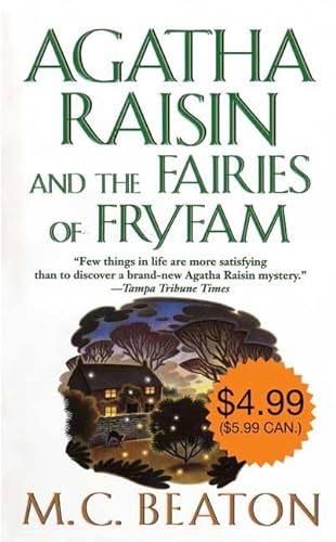 9780312948092: Agatha Raisin and the Fairies of Fryfam