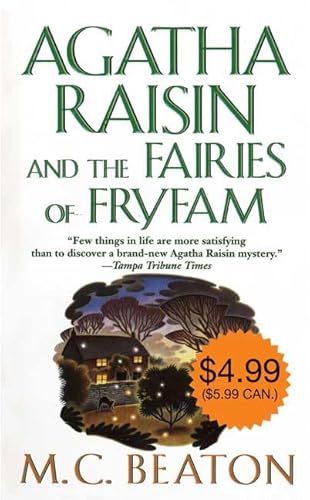 Stock image for Agatha Raisin and the Fairies of Fryfam for sale by BookHolders