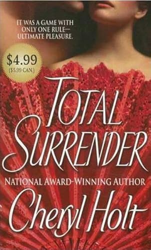 9780312948238: Total Surrender