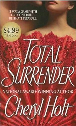 Imagen de archivo de Total Surrender a la venta por GF Books, Inc.