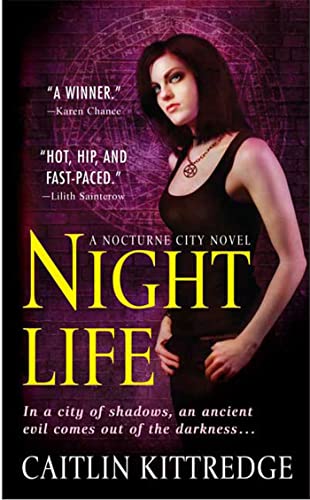 9780312948290: Night Life (Nocturne City, Book 1)