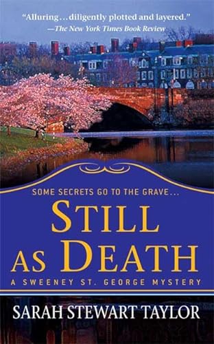 Stock image for Still as Death (Sweeney St. George Mysteries) for sale by SecondSale