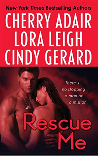 Stock image for Rescue Me: Tropical Heat, Desert Heat, Primary Heat for sale by Front Cover Books