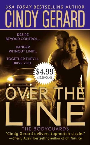 9780312948597: Over the Line (Bodyguards)