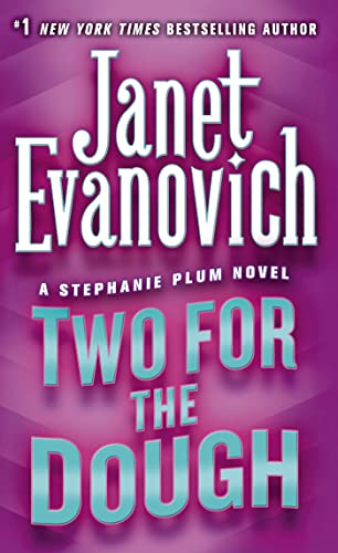 Stock image for Two for the Dough (Stephanie Plum, No. 2) (Stephanie Plum Novels) for sale by SecondSale