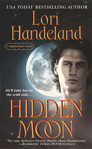 Beispielbild fr Hidden Moon (Nightcreature, Book 7) zum Verkauf von Wonder Book
