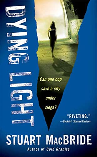 Stock image for Dying Light (Logan McRae) for sale by Front Cover Books