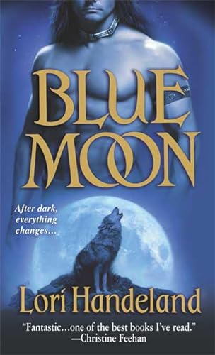 Imagen de archivo de Blue Moon (Nightcreature, Book 1) a la venta por SecondSale