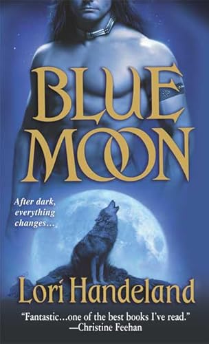 Stock image for Blue Moon (Nightcreature, Book 1) for sale by SecondSale