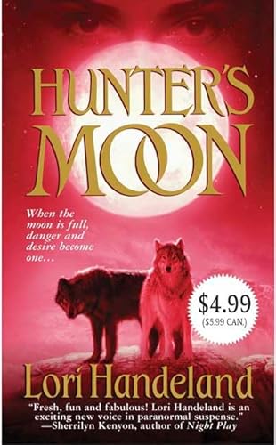 9780312949402: Hunter's Moon (Nightcreature, Book 2)