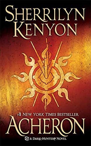 ACHERON: A Dark-Hunter Novel (Dark-Hunter Novels (Paperback)) : A Dark-Hunter Novel - Sherrilyn Kenyon