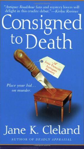Stock image for Consigned to Death for sale by Books of the Smoky Mountains