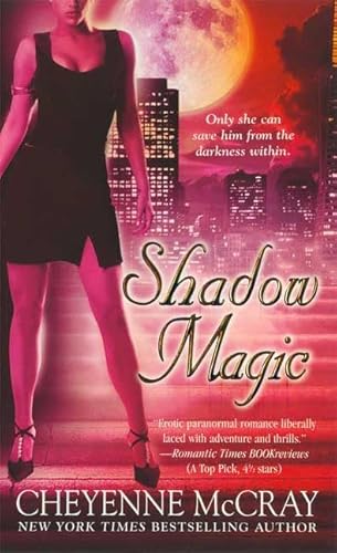 Beispielbild fr Shadow Magic (Magic Series, Book 4) zum Verkauf von Wonder Book