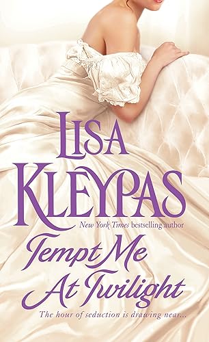 Beispielbild fr Tempt Me at Twilight (Hathaways, Book 3) zum Verkauf von Gulf Coast Books