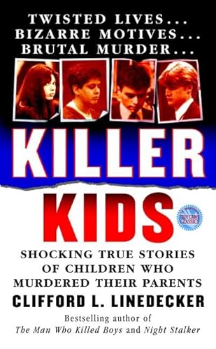 Beispielbild fr Killer Kids: Shocking True Stories of Children Who Murdered Their Parents zum Verkauf von WorldofBooks