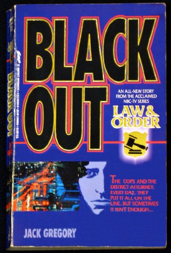 Black Out (Law & Order) (9780312950095) by Gregory, Jack