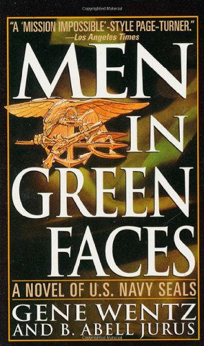 9780312950521: Men in Green Faces