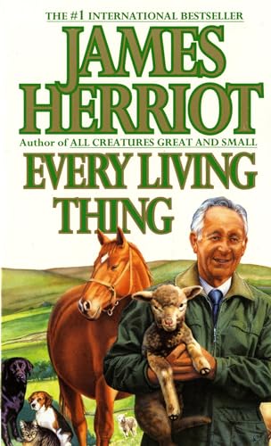 Beispielbild fr Every Living Thing (All Creatures Great and Small) zum Verkauf von Reliant Bookstore