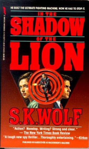 Beispielbild fr In the Shadow of the Lion zum Verkauf von Better World Books