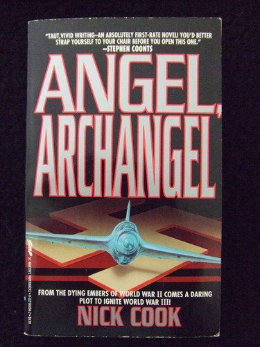 Stock image for Angel, Archangel for sale by Weller Book Works, A.B.A.A.