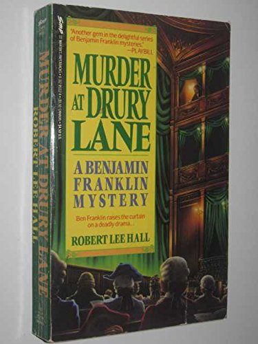 Stock image for Murder at Drury Lane for sale by SecondSale