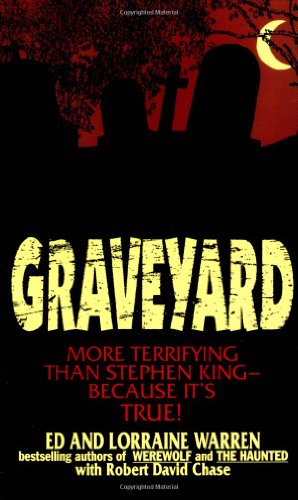 9780312951139: Graveyard: True Hauntings from an Old New England Cemetery