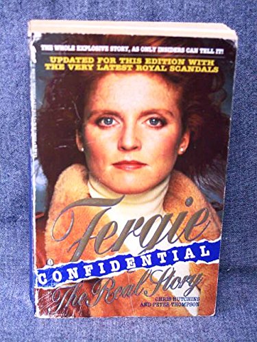 Beispielbild fr Fergie Confidential: The Real Story zum Verkauf von GoldenWavesOfBooks