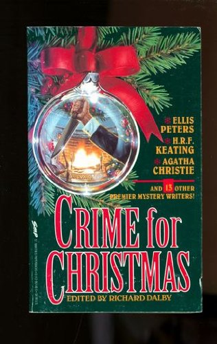 Beispielbild fr Crime for Christmas zum Verkauf von HPB-Emerald