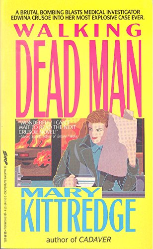 Imagen de archivo de Walking Dead Man a la venta por Umpqua Books