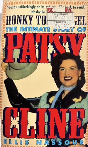 9780312951580: Honky Tonk Angel: The Intimate Story of Patsy Cline