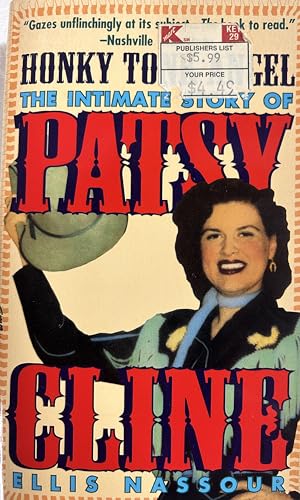 9780312951580: Honky Tonk Angel: The Intimate Story Of Patsy Cline