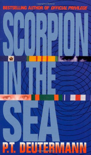 Beispielbild fr Scorpion in the Sea zum Verkauf von Better World Books