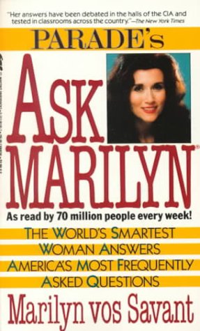 Ask Marilyn (9780312951818) by Vos Savant, Marilyn