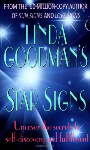 Beispielbild fr Linda Goodmans Star Signs zum Verkauf von Seattle Goodwill