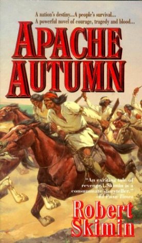 Stock image for Apache Autumn for sale by Isle of Books