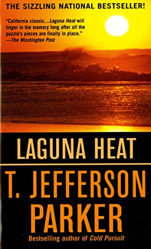 9780312952051: Laguna Heat