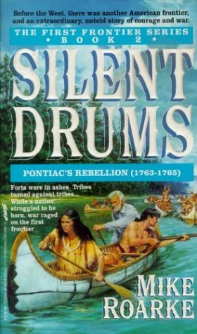 Stock image for Silent Drums (First Frontier Series) for sale by Gulf Coast Books