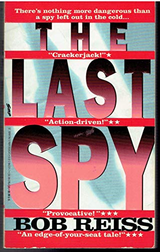 Beispielbild fr The Last Spy zum Verkauf von Wonder Book