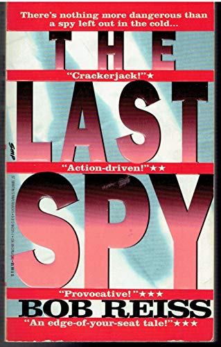 Stock image for The Last Spy for sale by Vada's Book Store