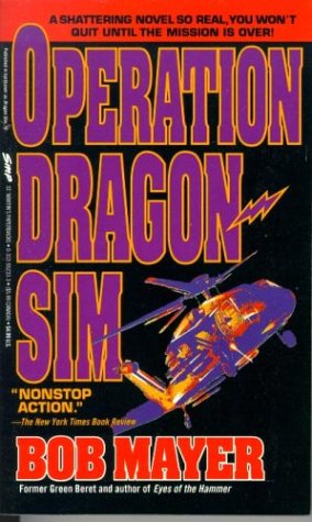 Stock image for Operation Dragon-Sim for sale by SecondSale