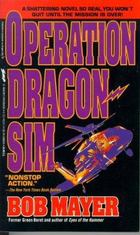 9780312952334: Operation Dragon-Sim