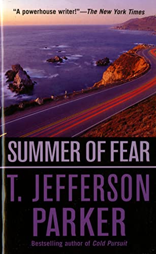 9780312952372: Summer of Fear