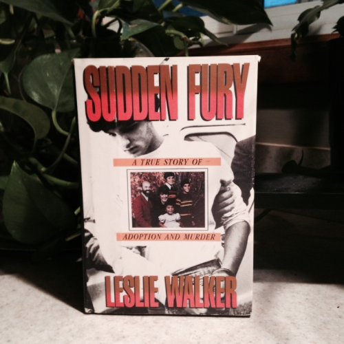 9780312952556: Sudden Fury