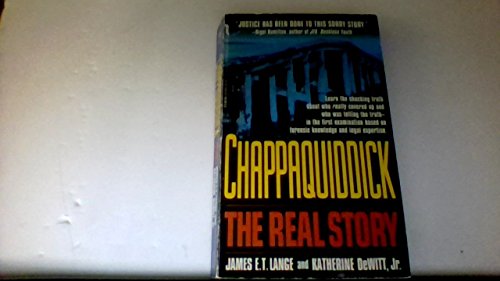 Beispielbild fr Chappaquiddick zum Verkauf von Better World Books