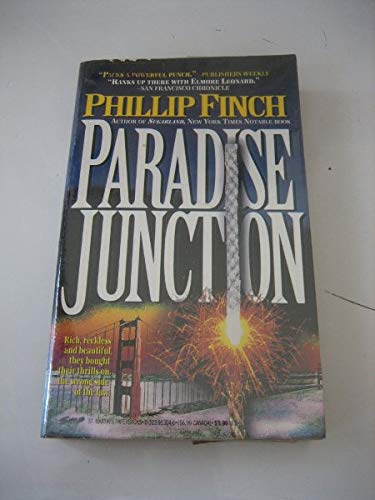 Paradise Junction (9780312953041) by Finch, Phillip