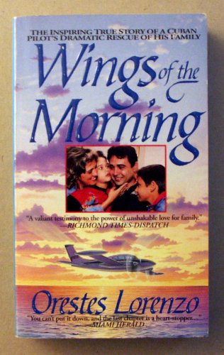 Imagen de archivo de Wings of the Morning a la venta por ThriftBooks-Dallas