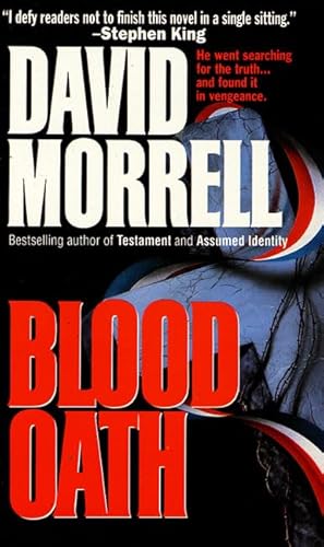 Beispielbild fr Blood Oath zum Verkauf von Better World Books