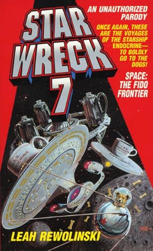 Stock image for Star Wreck No 7: Space the Fido Frontier for sale by HPB Inc.